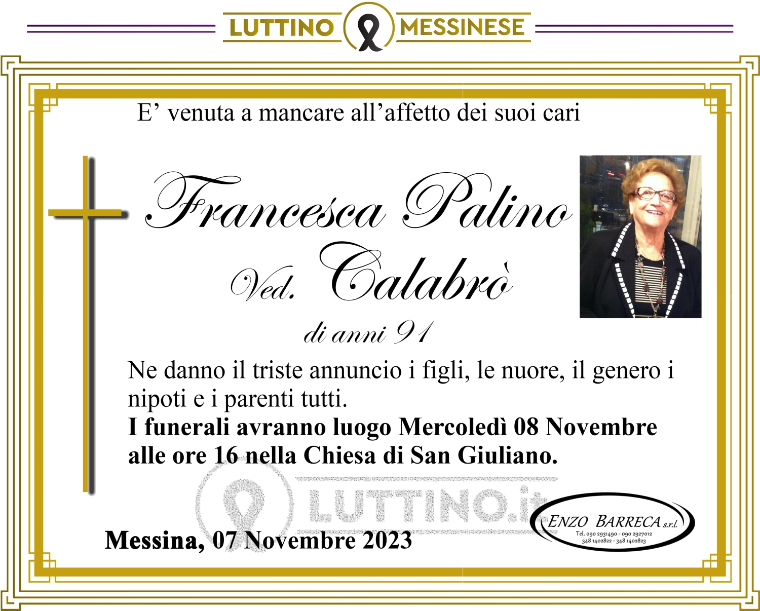 Francesca Palino