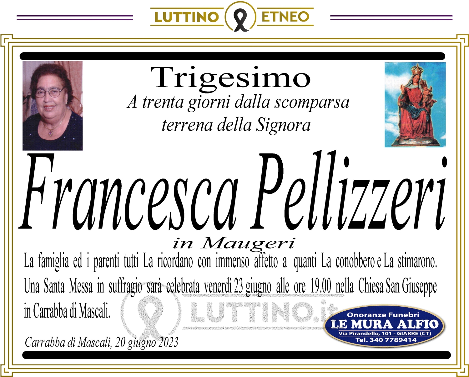 Francesca Pellizzeri