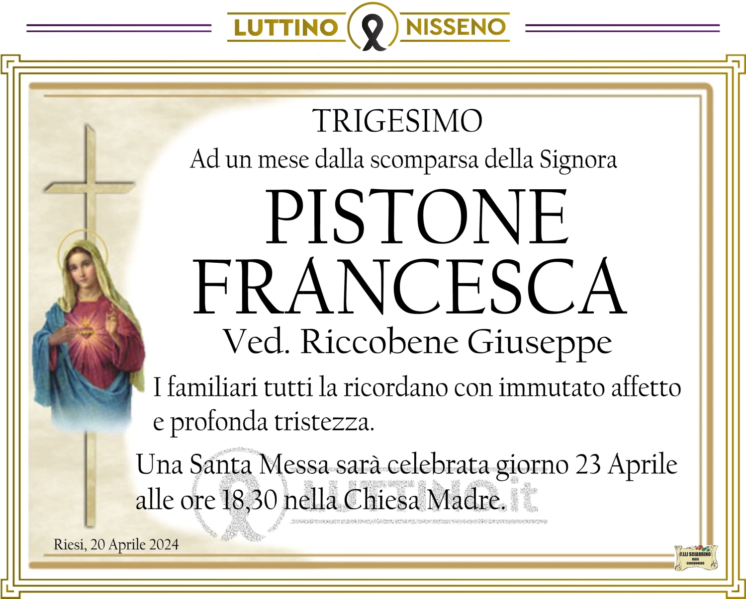 Francesca Pistone