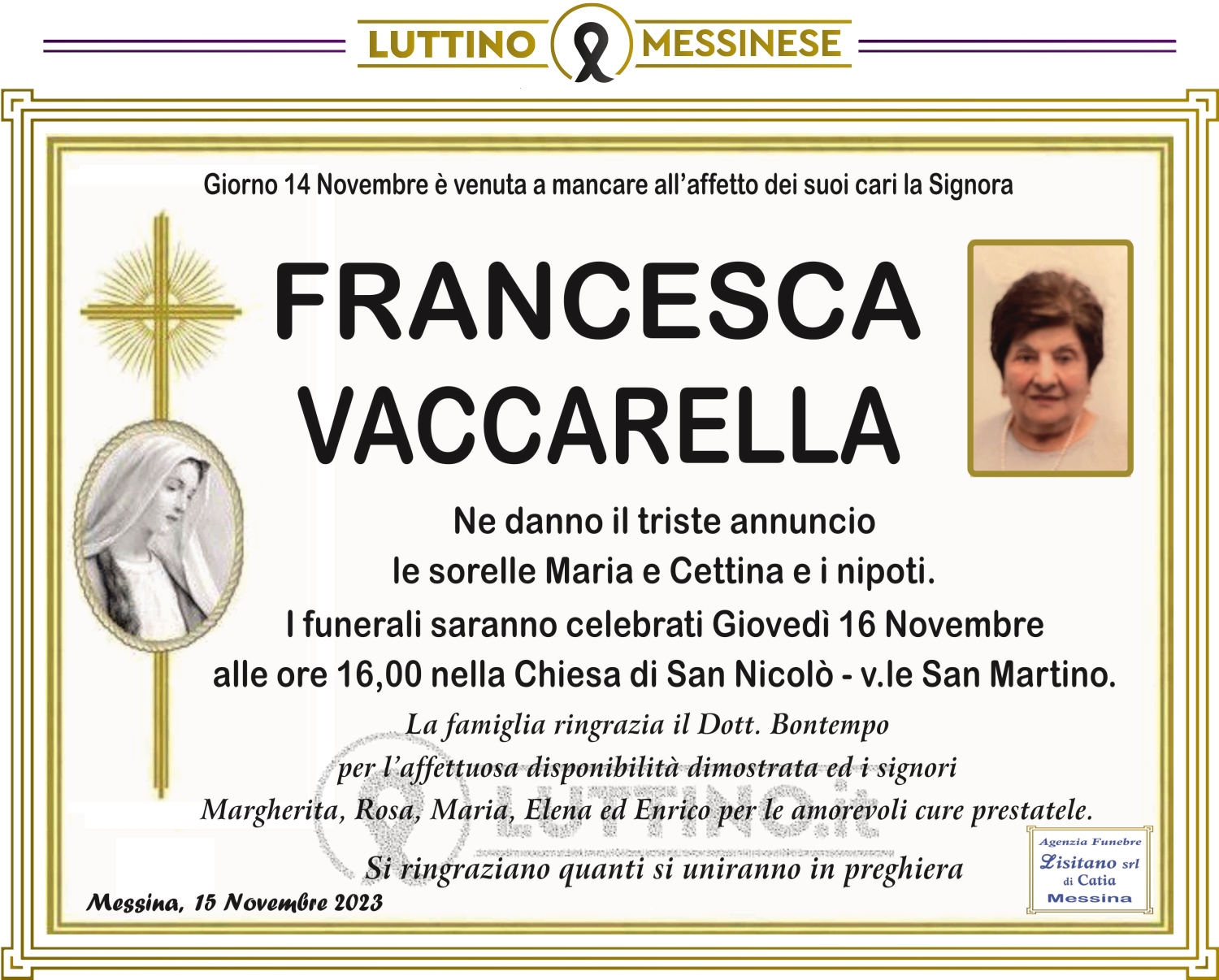 Francesca Vaccarella