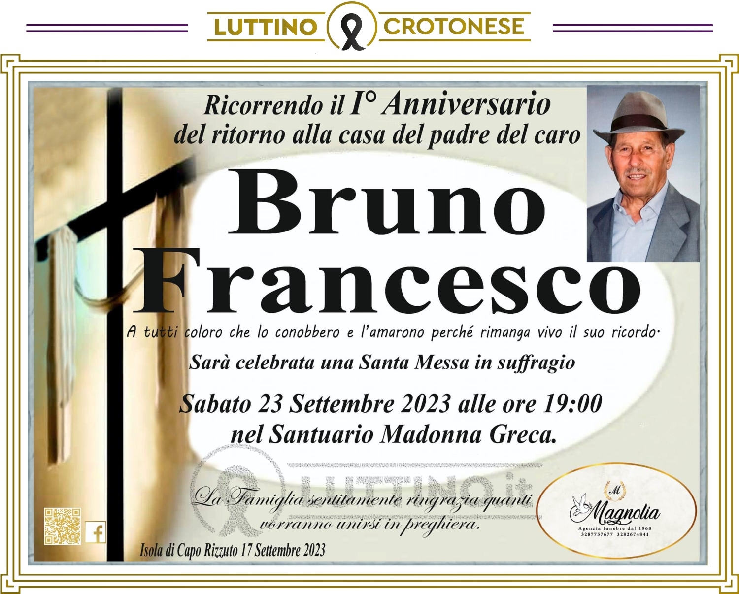Francesco Bruno