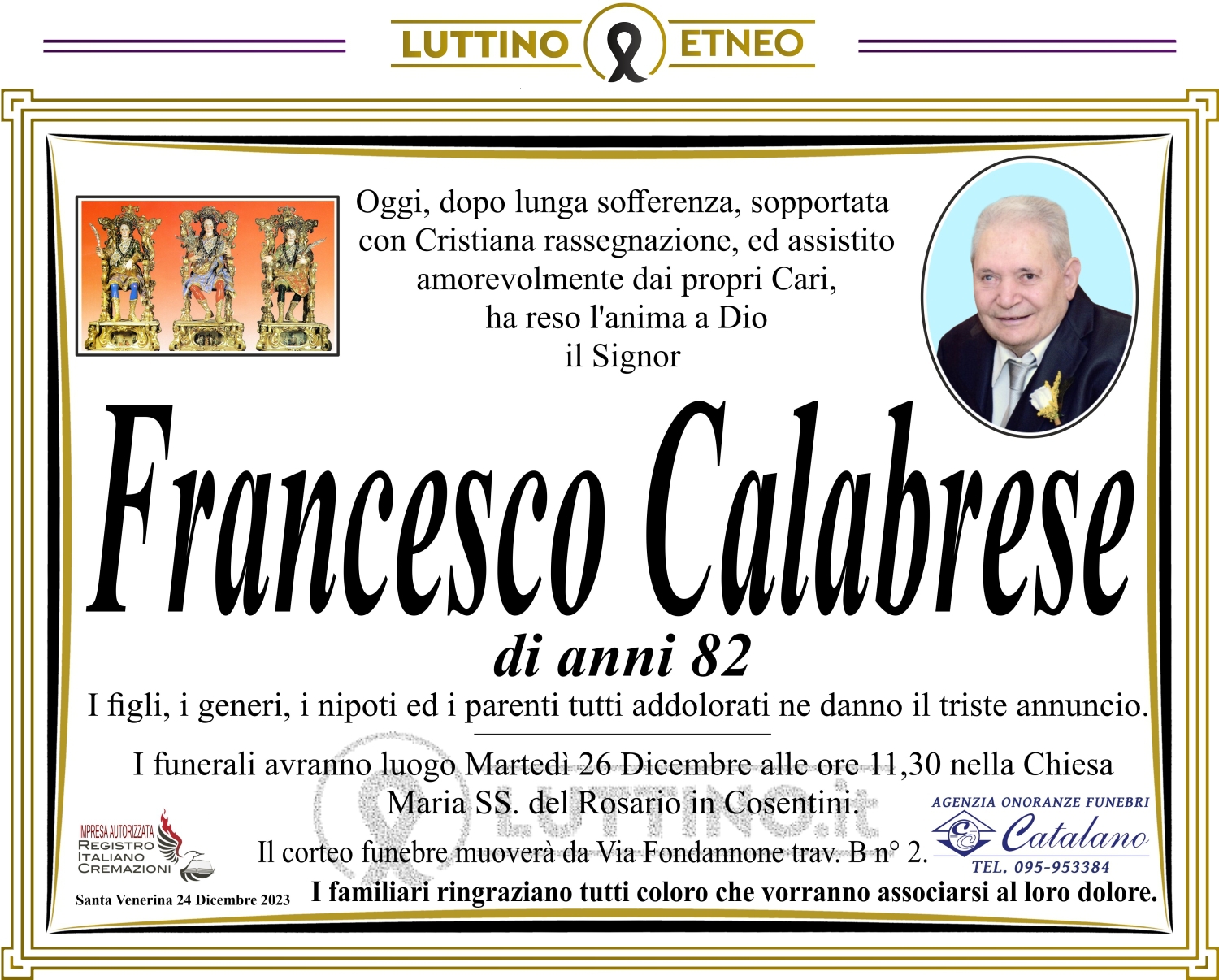 Francesco Calabrese
