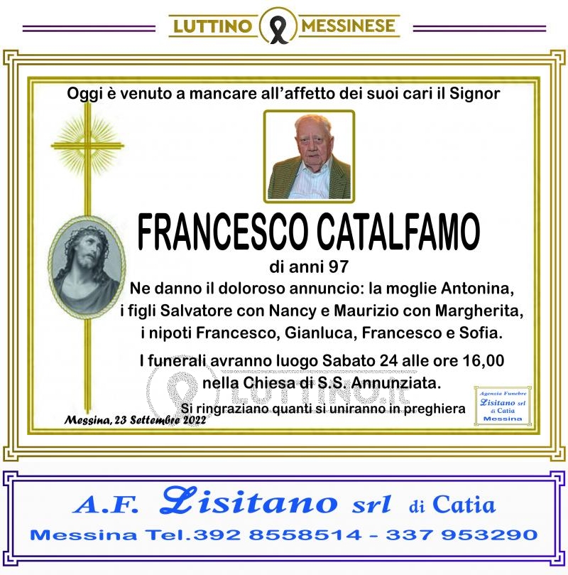 Francesco Catalfamo