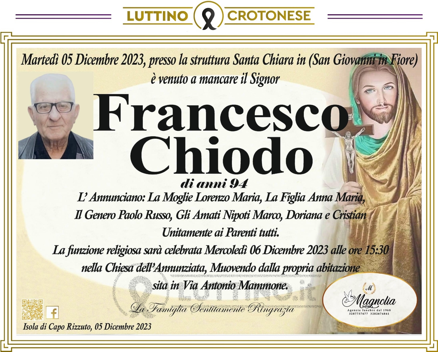 Francesco Chiodo