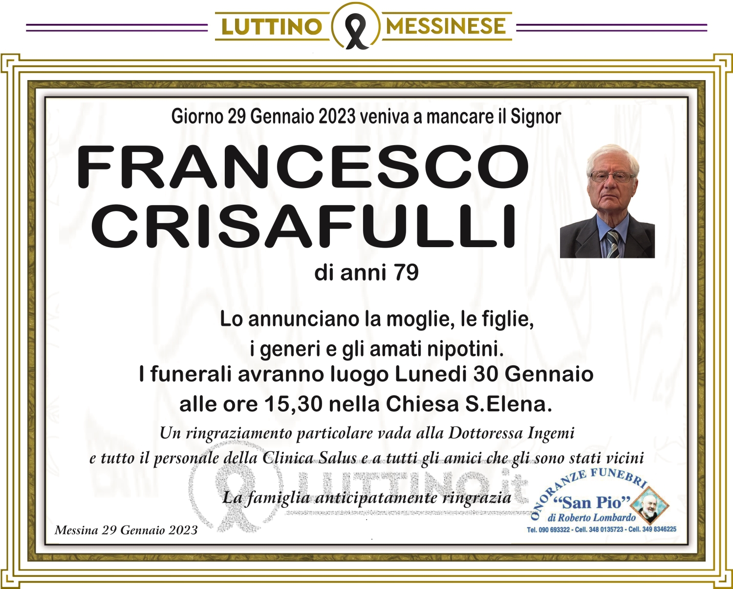 Francesco Crisafulli