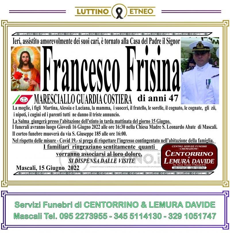 Francesco Frisina
