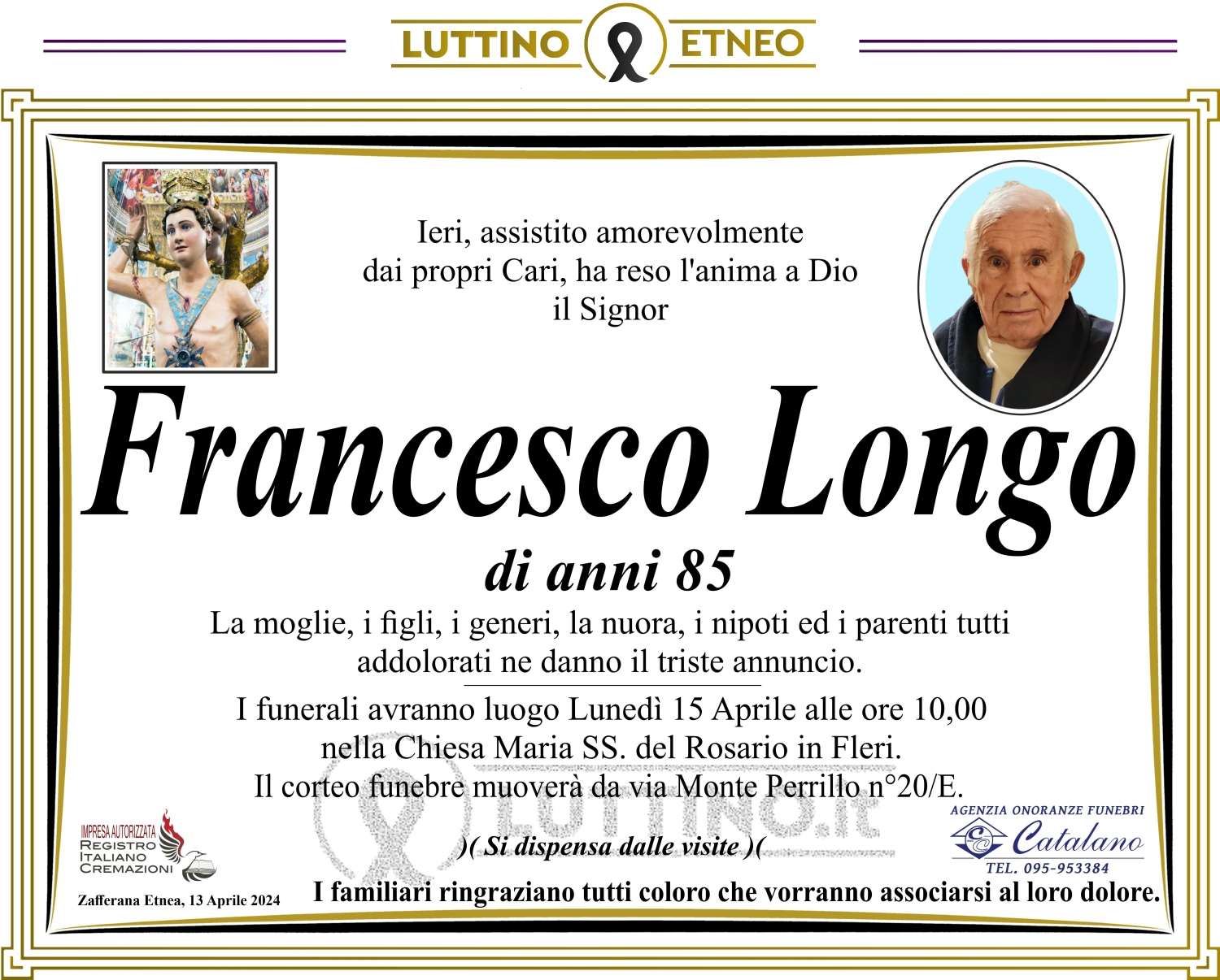 Francesco Longo
