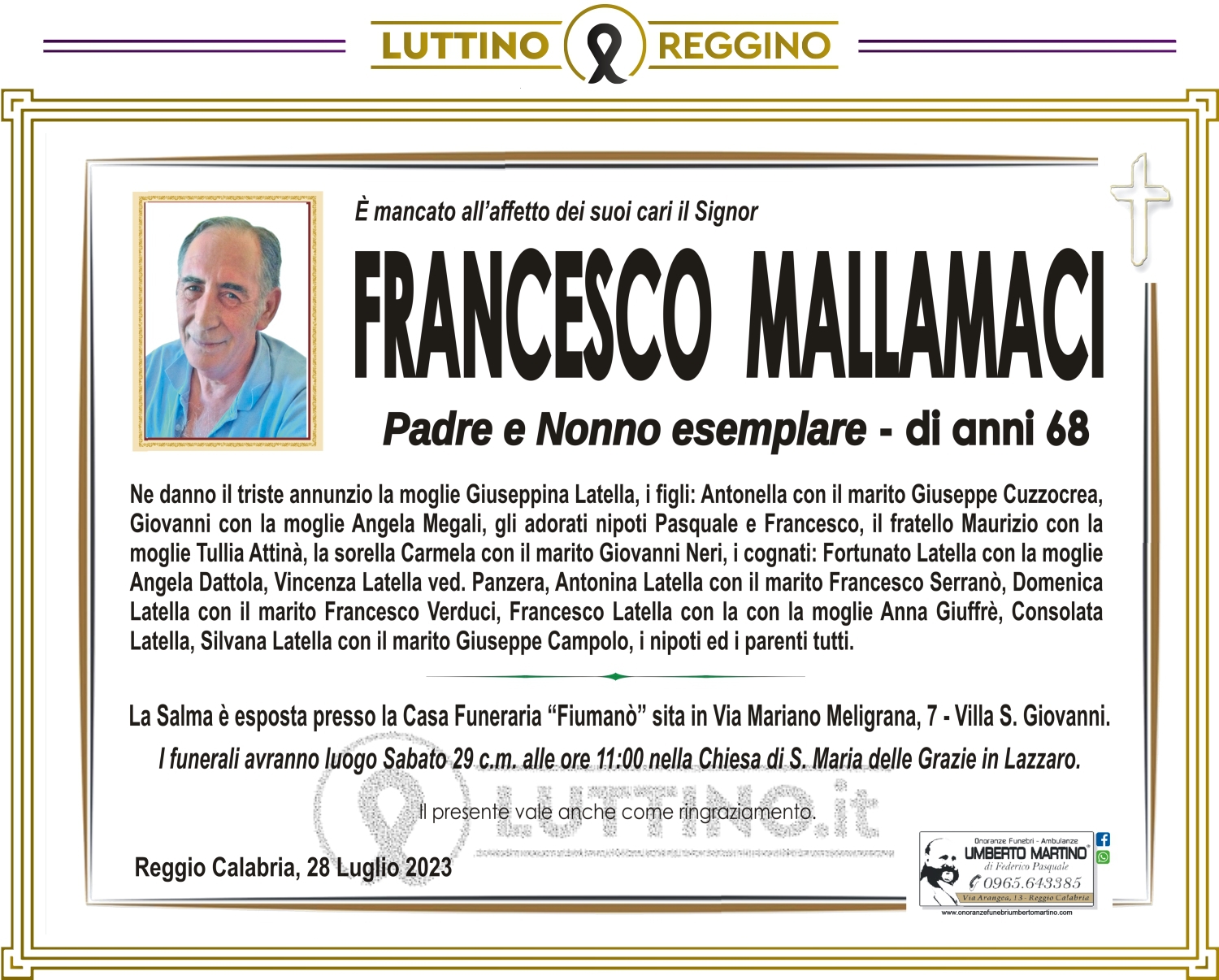 Francesco Mallamaci