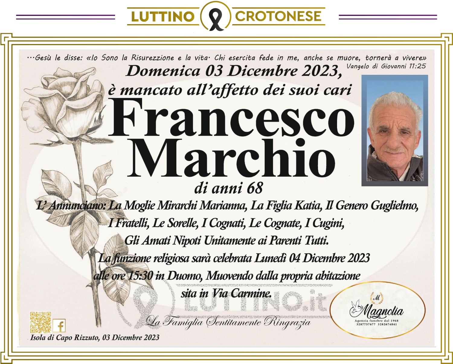 Francesco Marchio