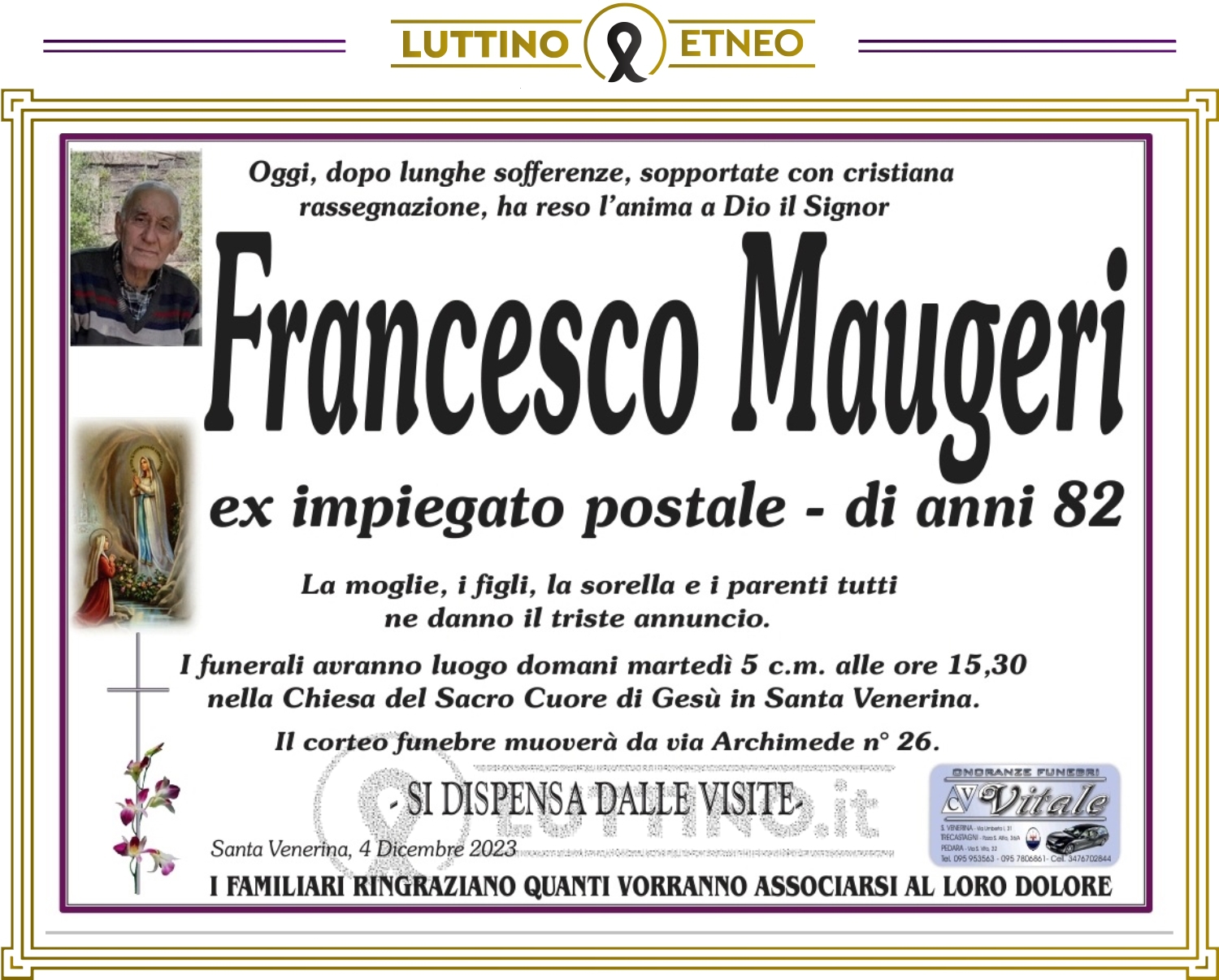 Francesco Maugeri