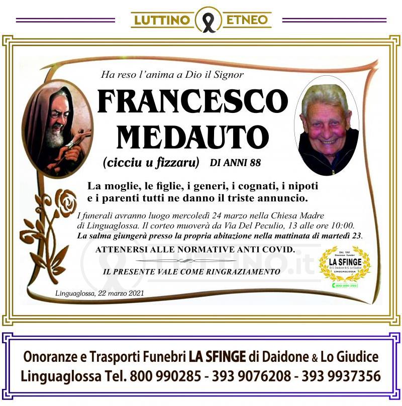Francesco Medauto