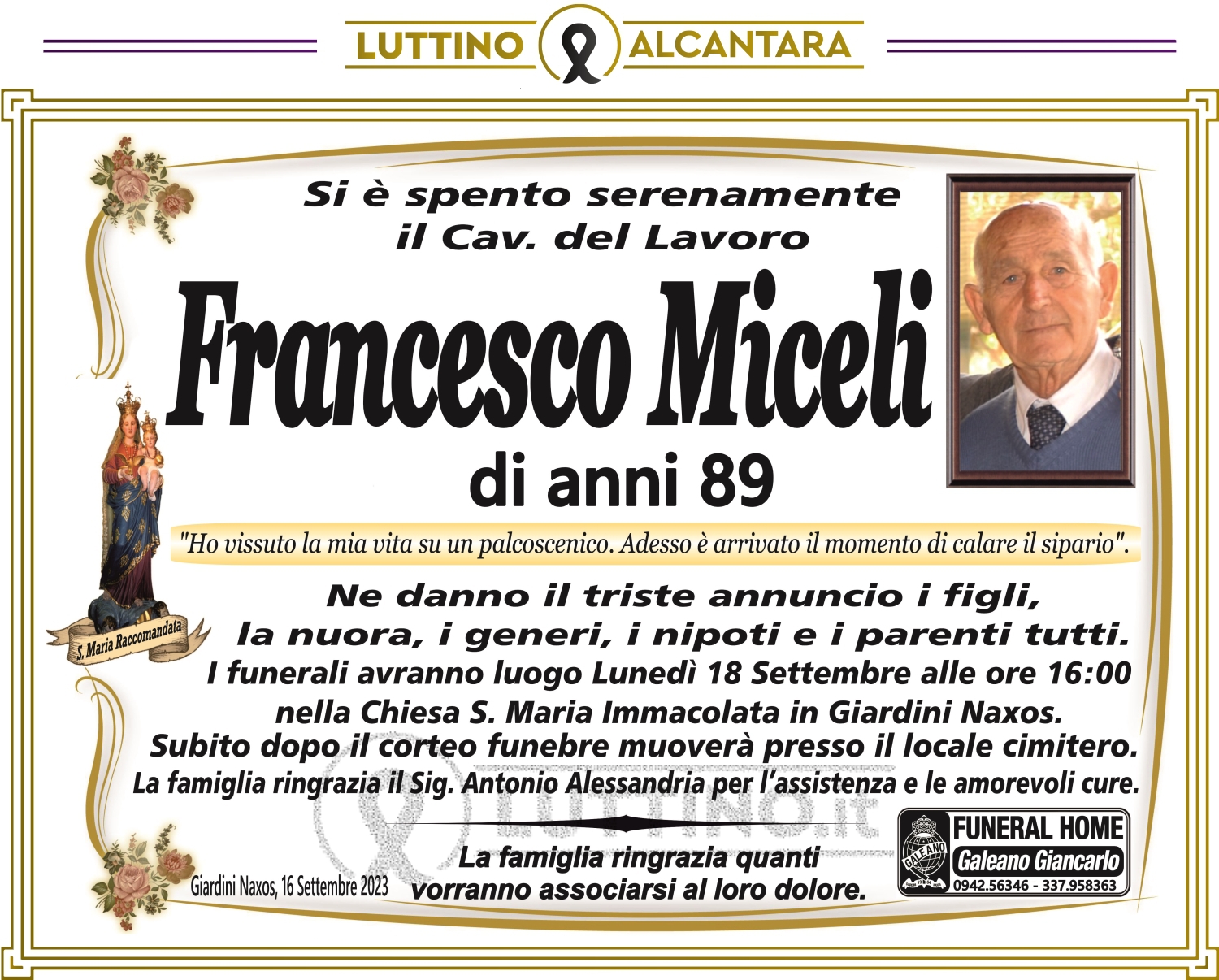 Francesco Miceli