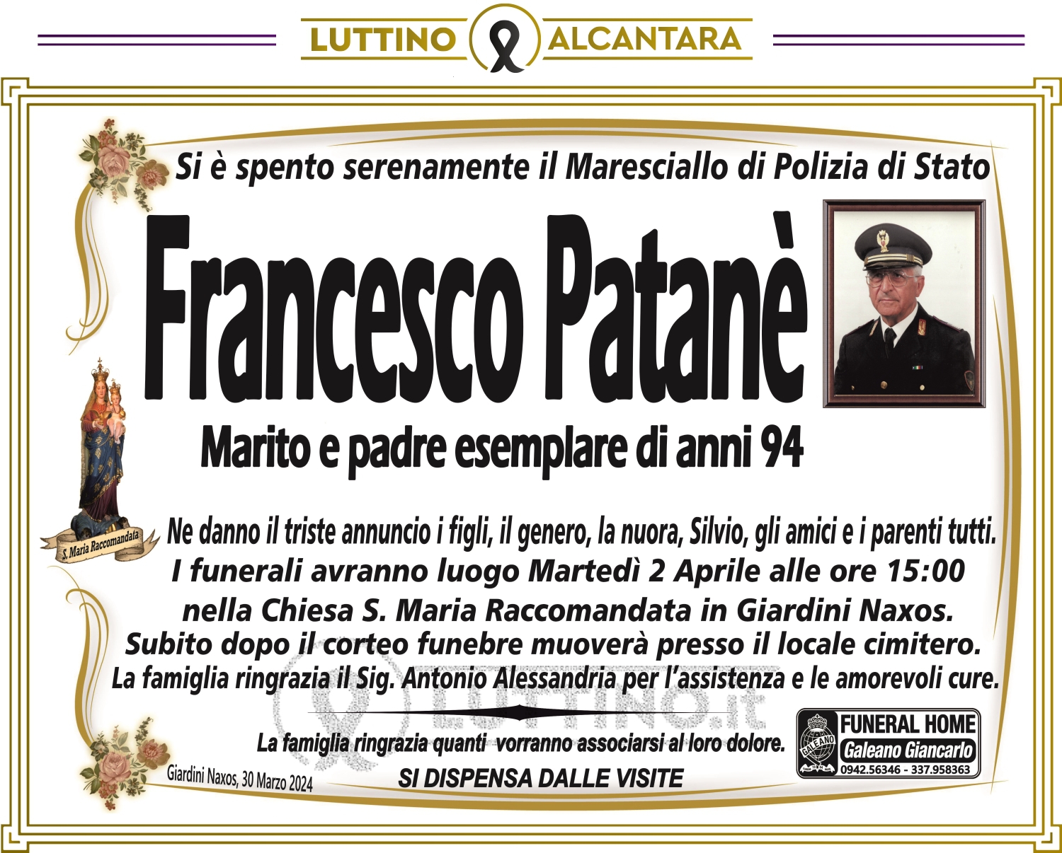 Francesco Patanè