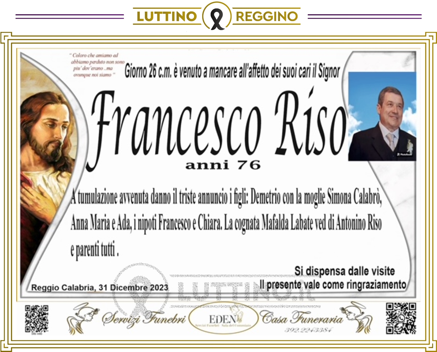 Francesco Riso