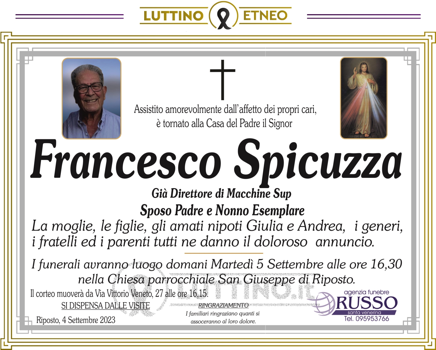 Francesco Spicuzza
