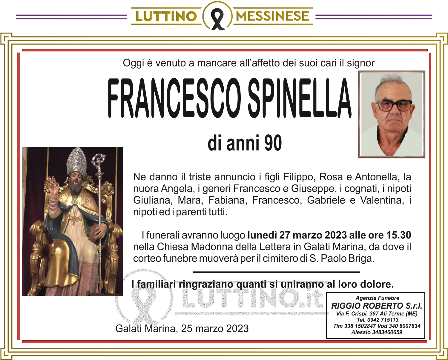 Francesco Spinella