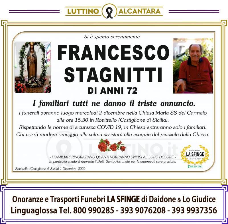Francesco Stagnitti