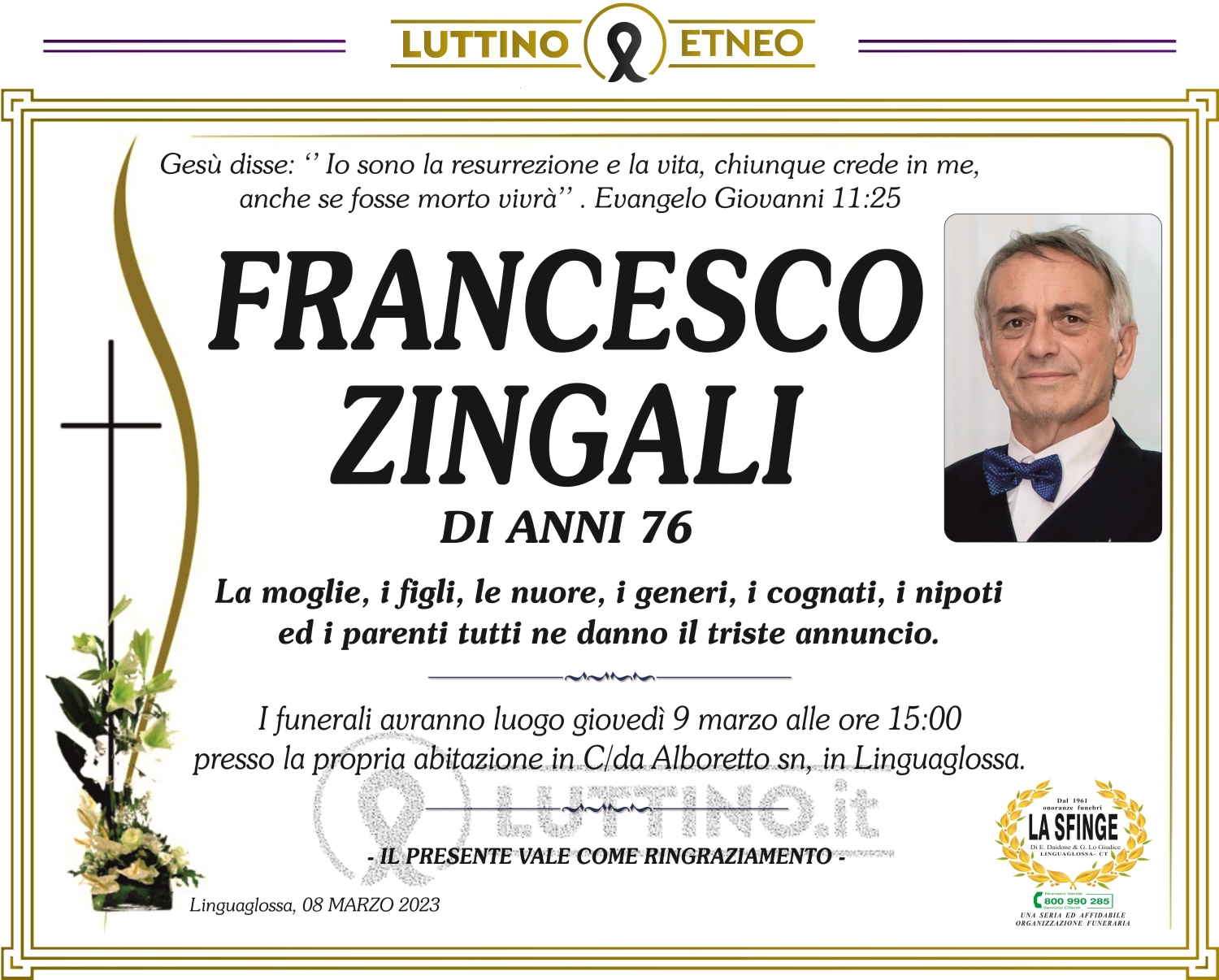 Francesco Zingali