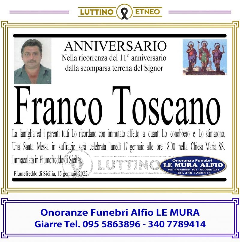 Franco Toscano
