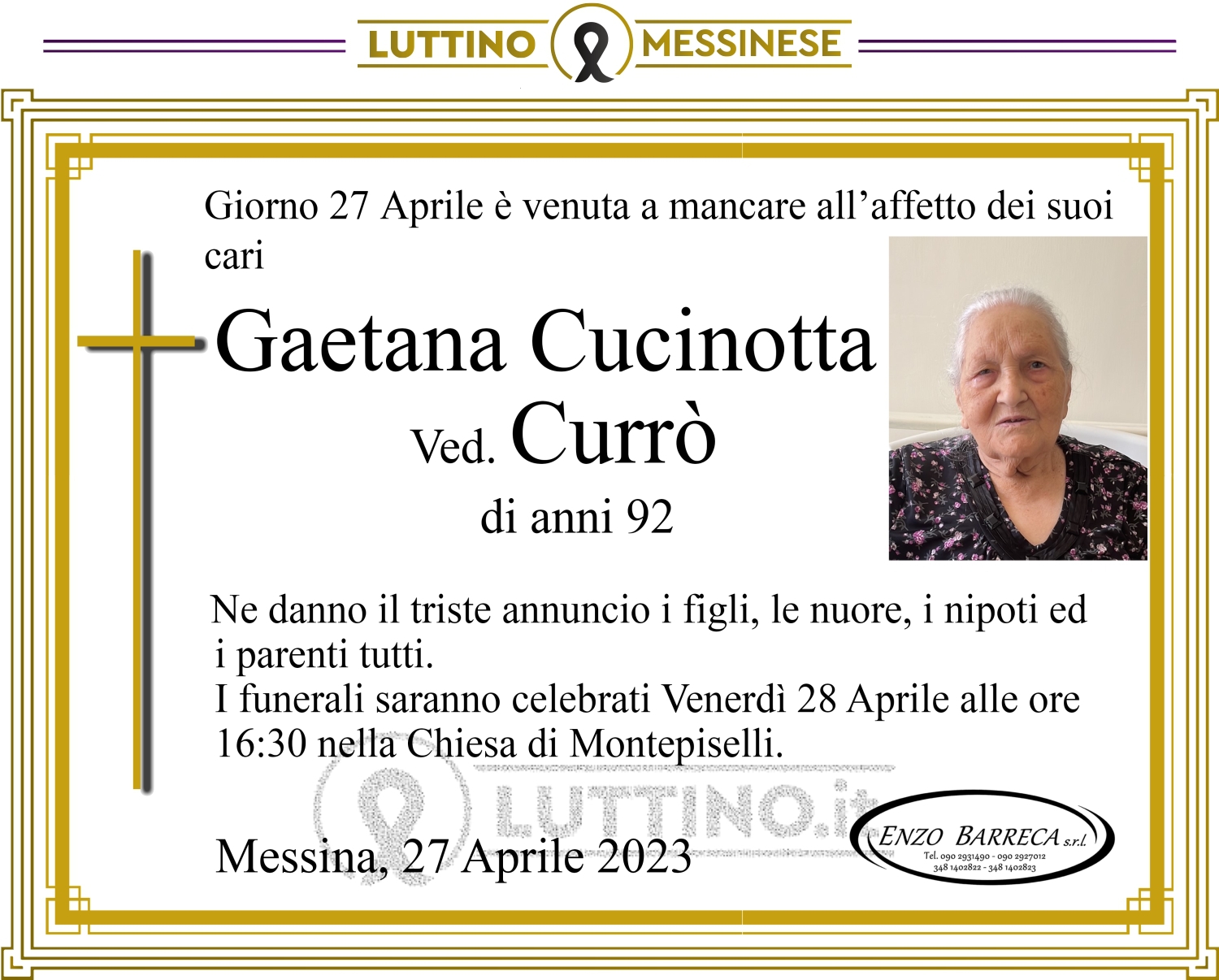 Gaetana Cucinotta
