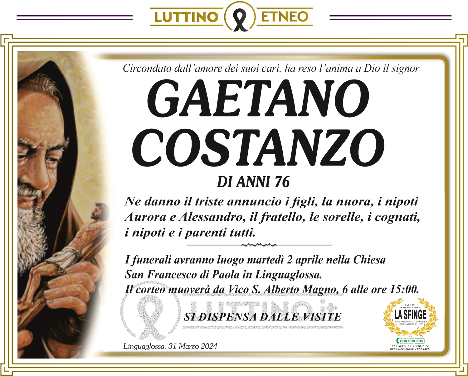 Gaetano Costanzo