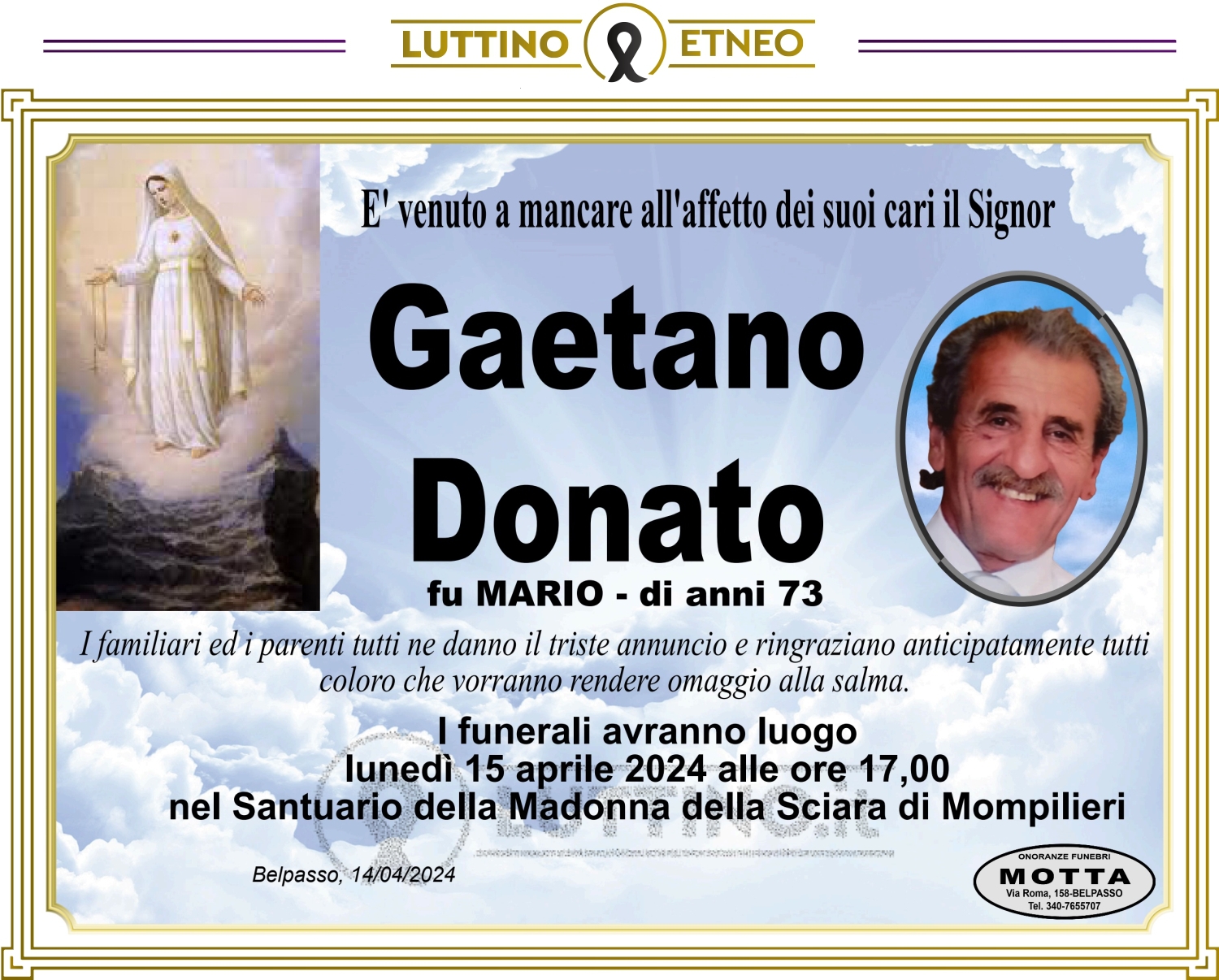 Gaetano Donato