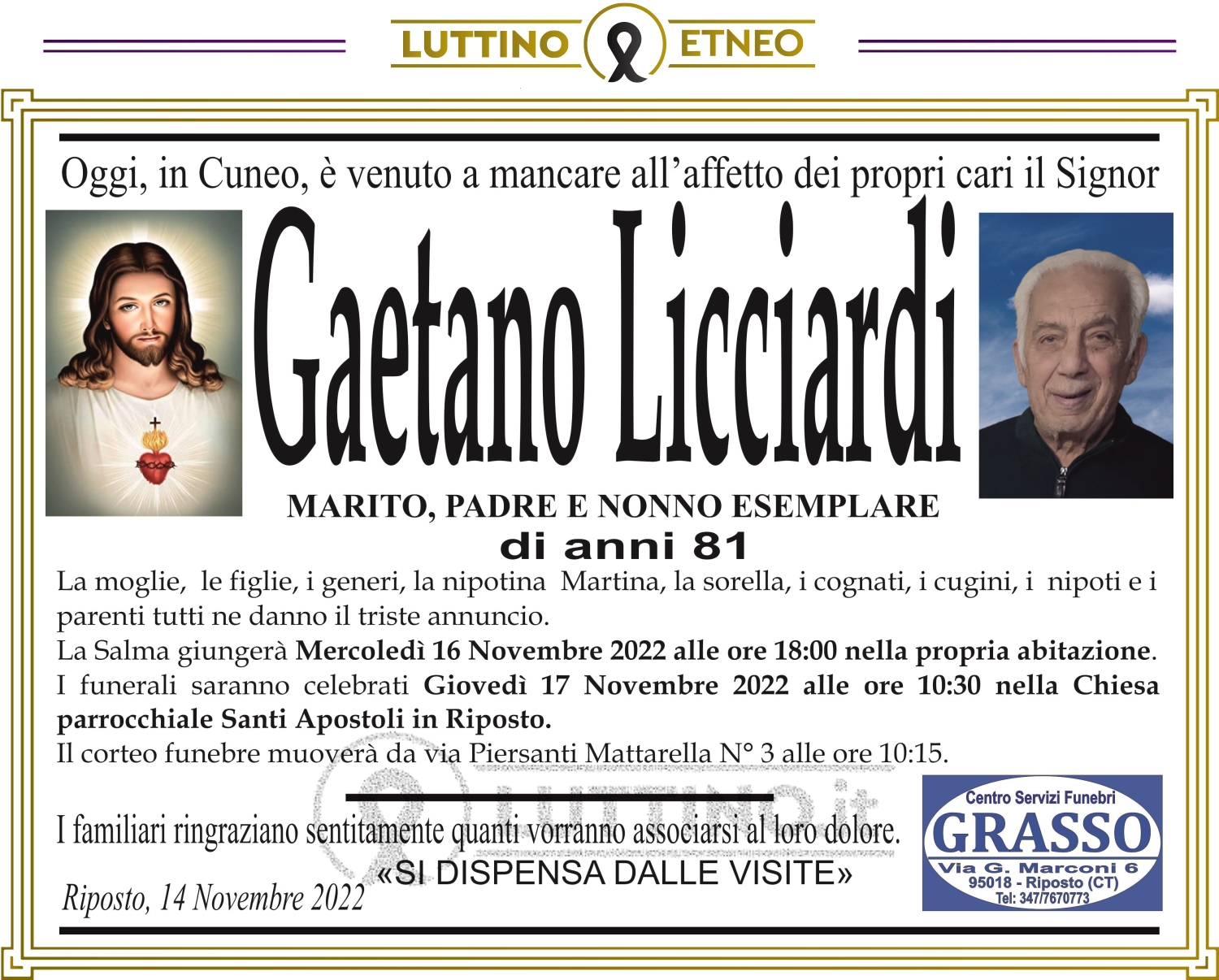 Gaetano Licciardi