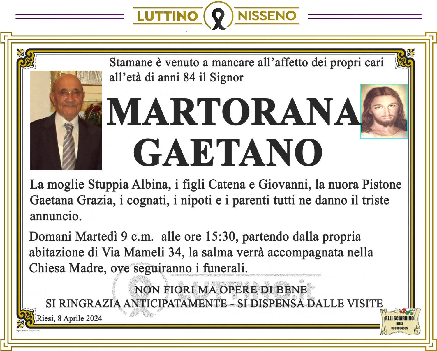 Gaetano Martorana