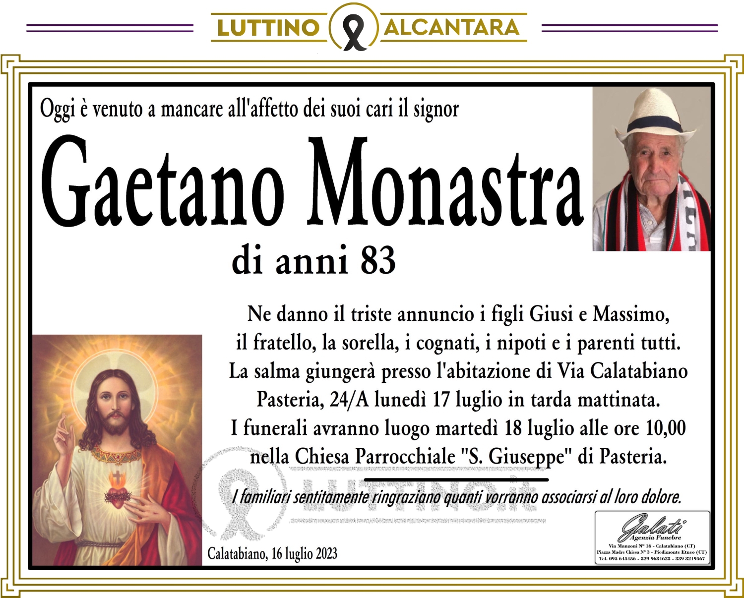 Gaetano Monastra