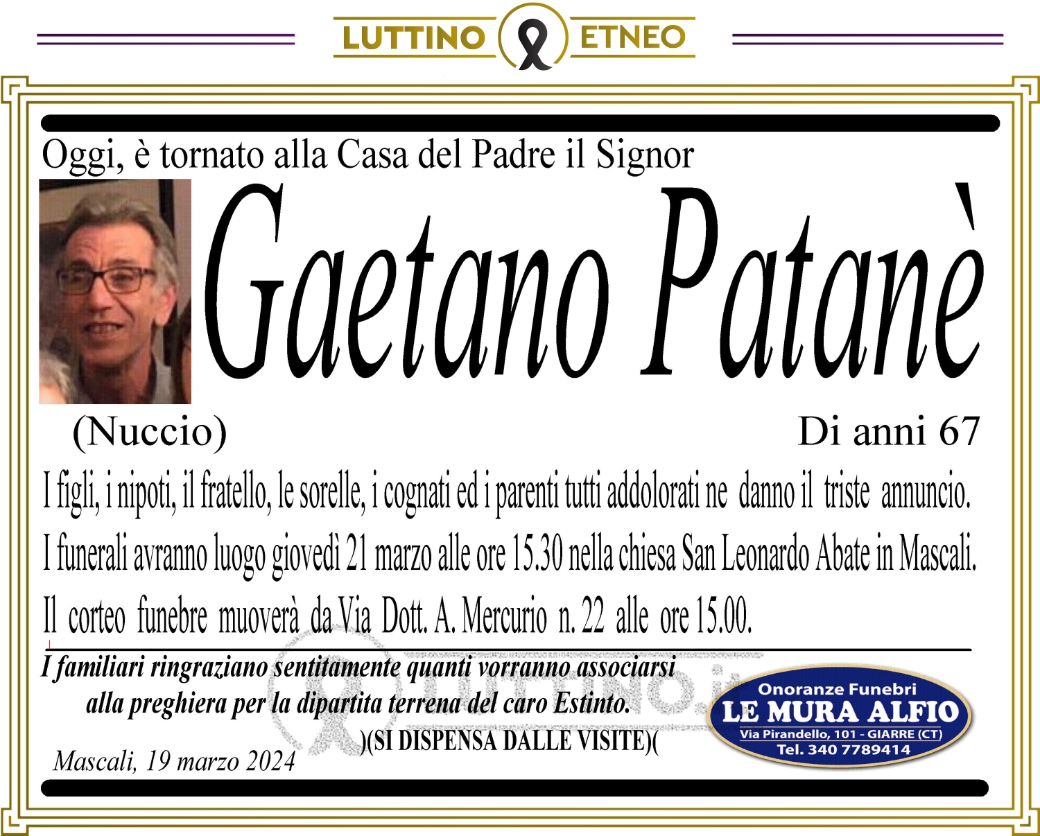 Gaetano Patané