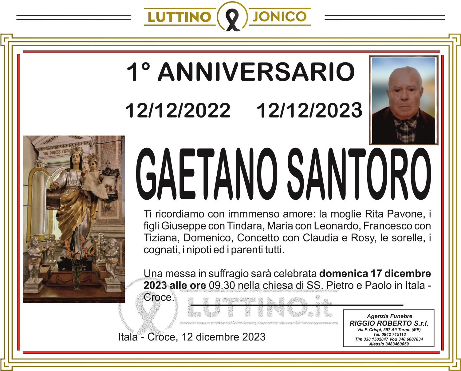 Gaetano Santoro