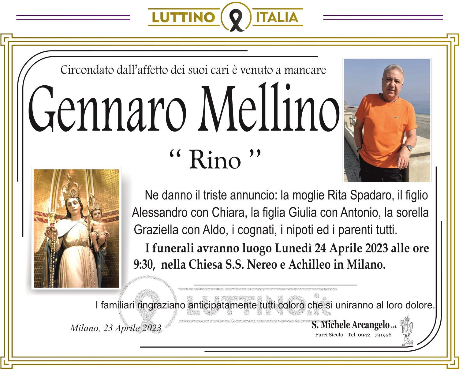 Gennaro Mellino