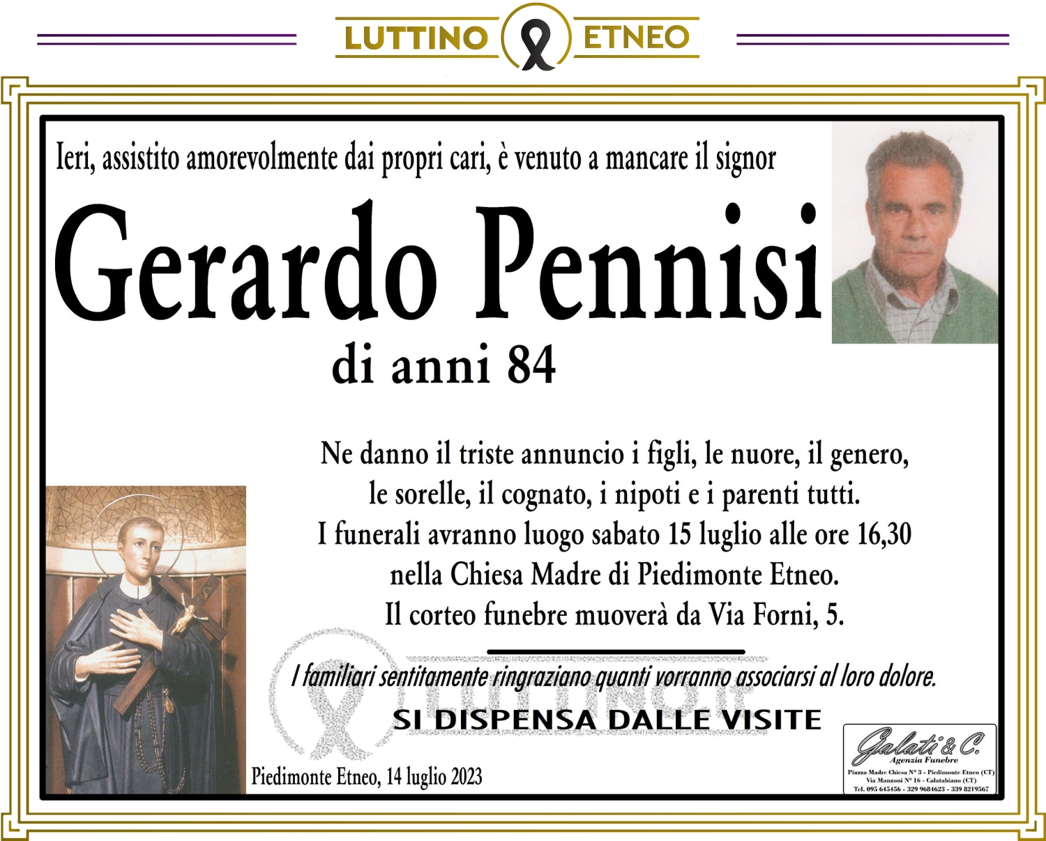 Gerardo Pennisi