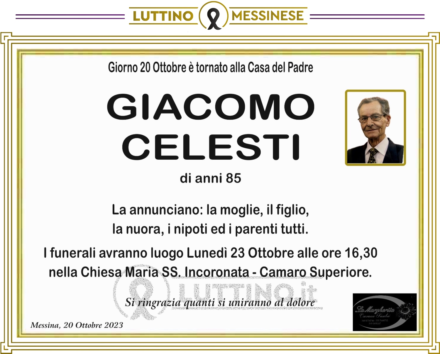Giacomo Celesti