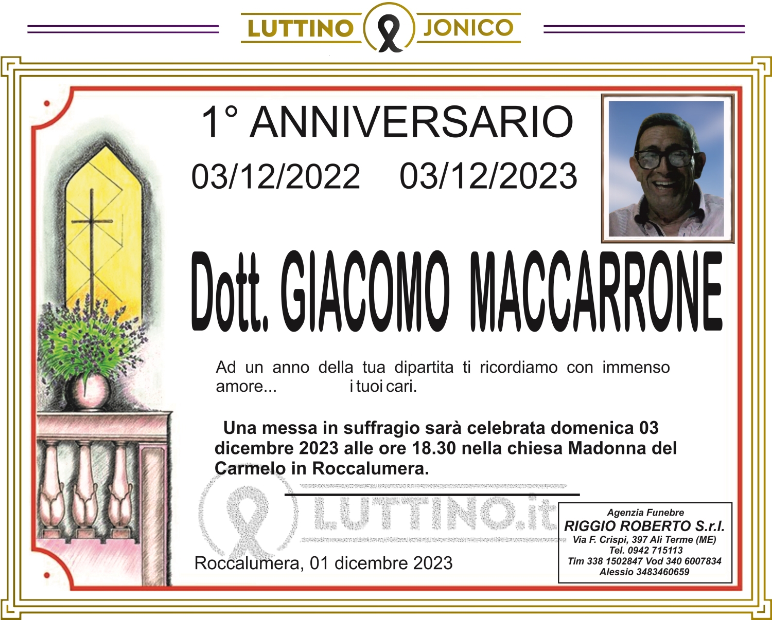 Giacomo Maccarrone
