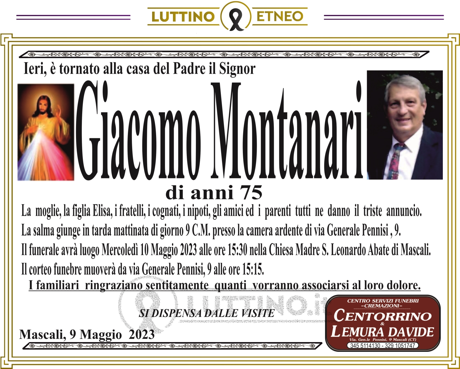 Giacomo Montanari
