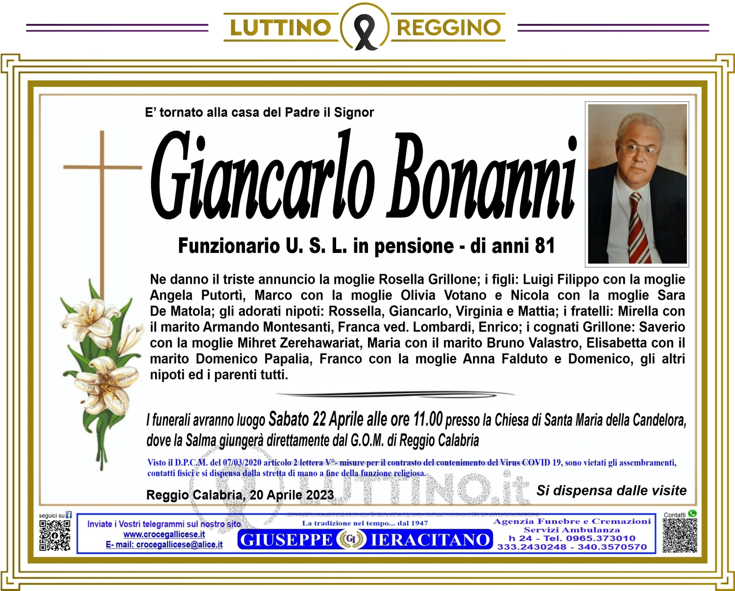 Giancarlo Bonanni