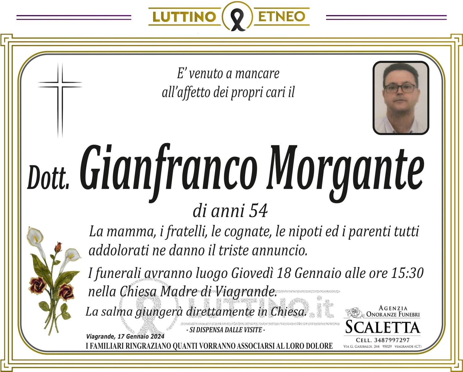 Gianfranco Morgante