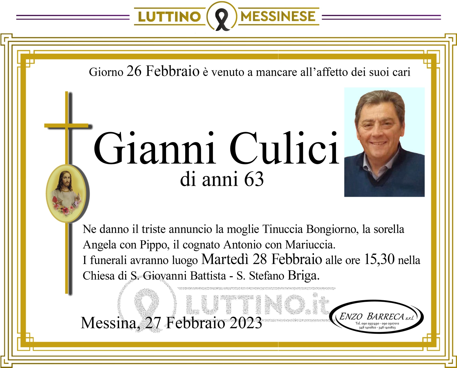 Gianni Culici