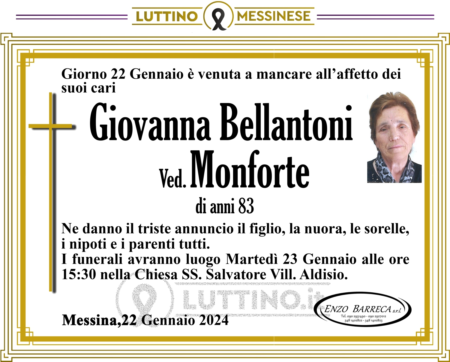 Giovanna Bellantoni