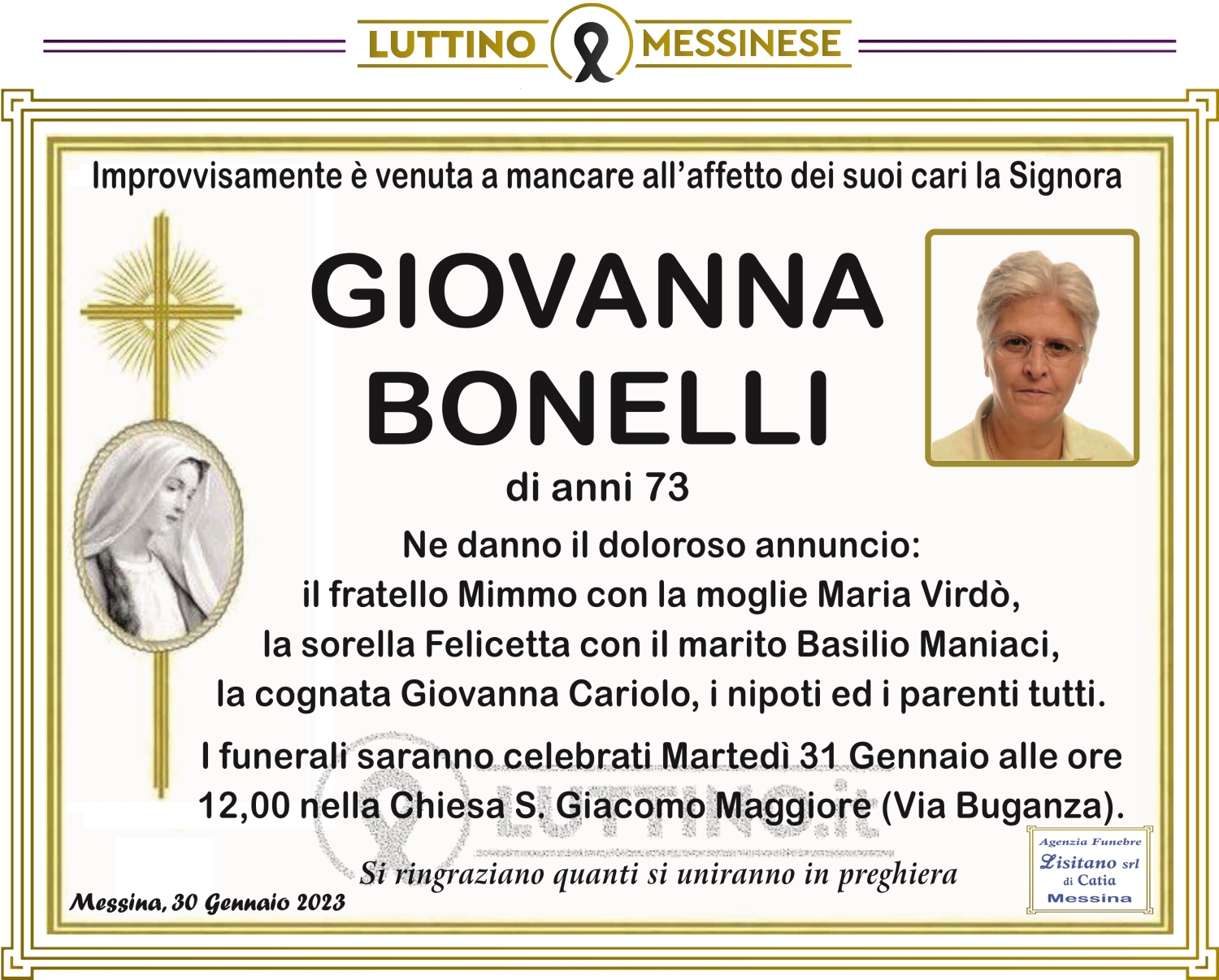 Giovanna Bonelli