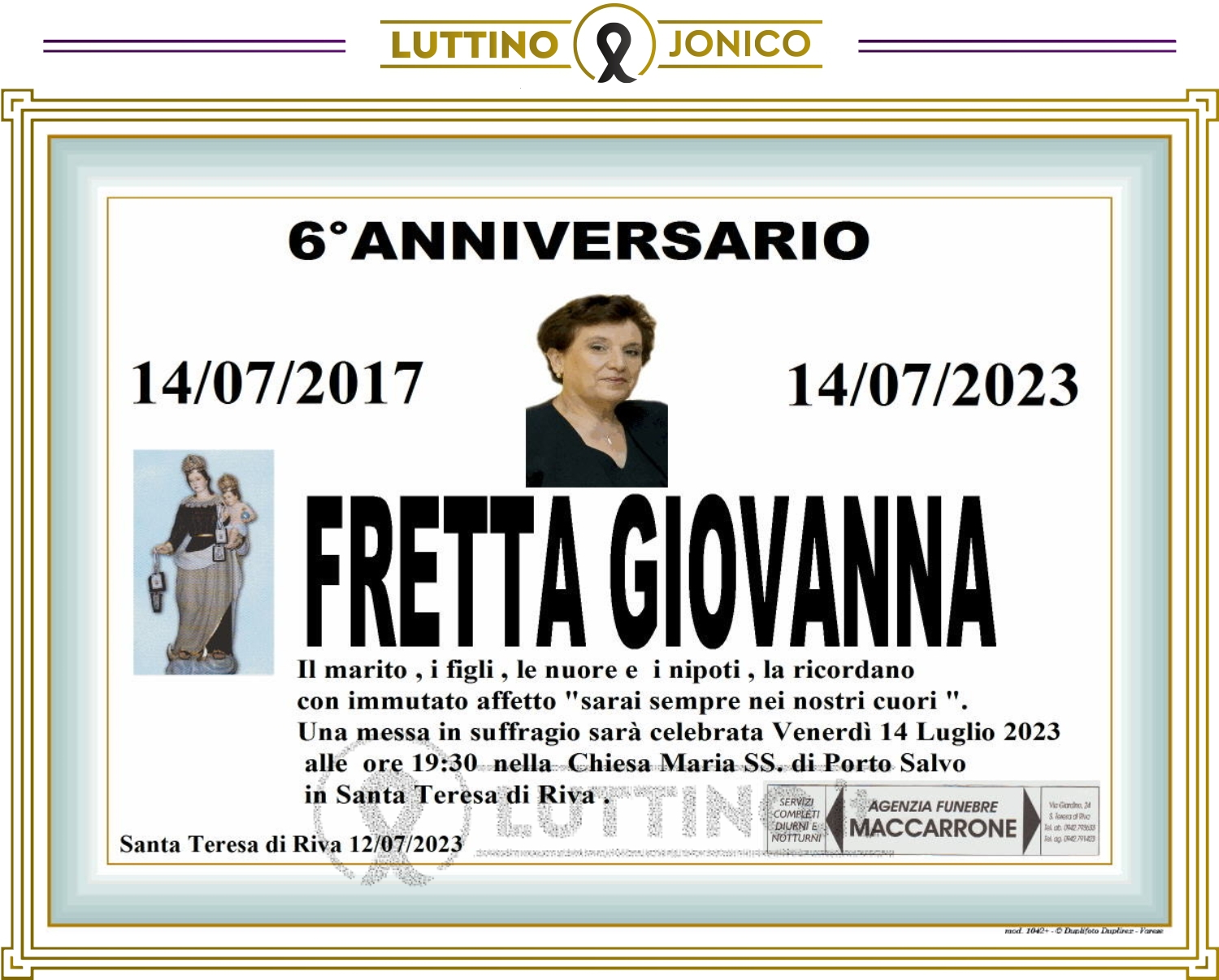 Giovanna Fretta
