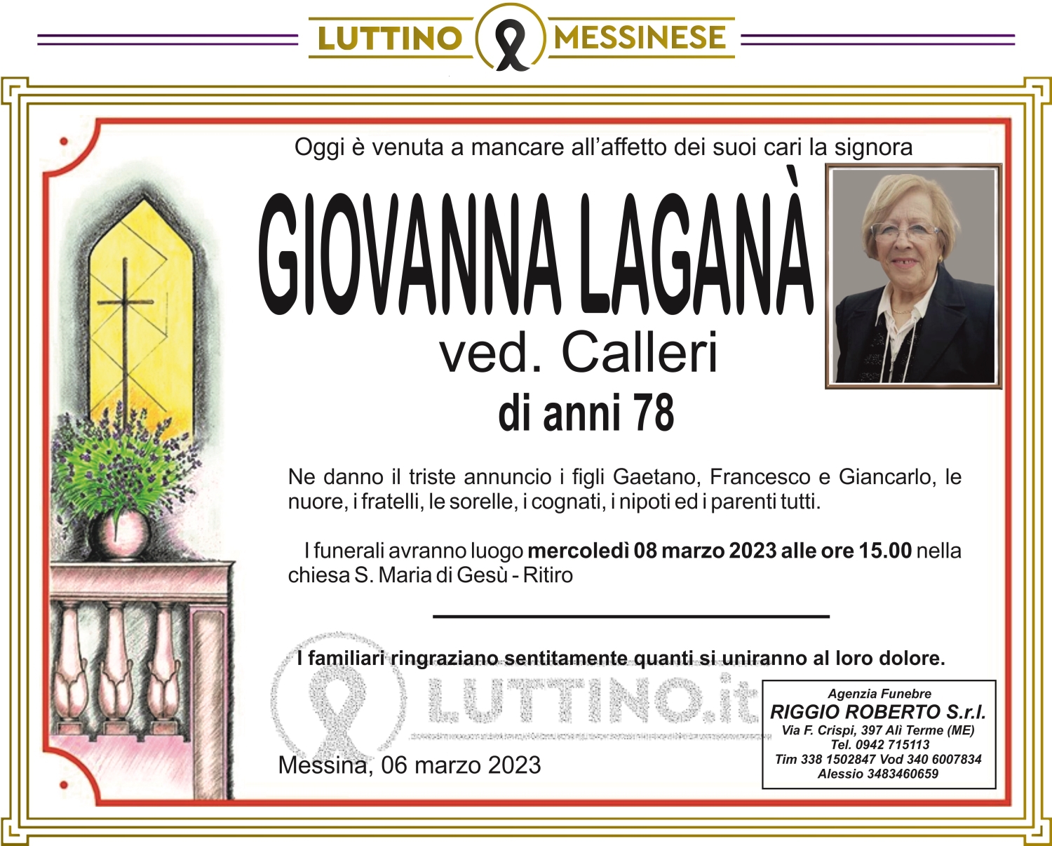 Giovanna Laganà