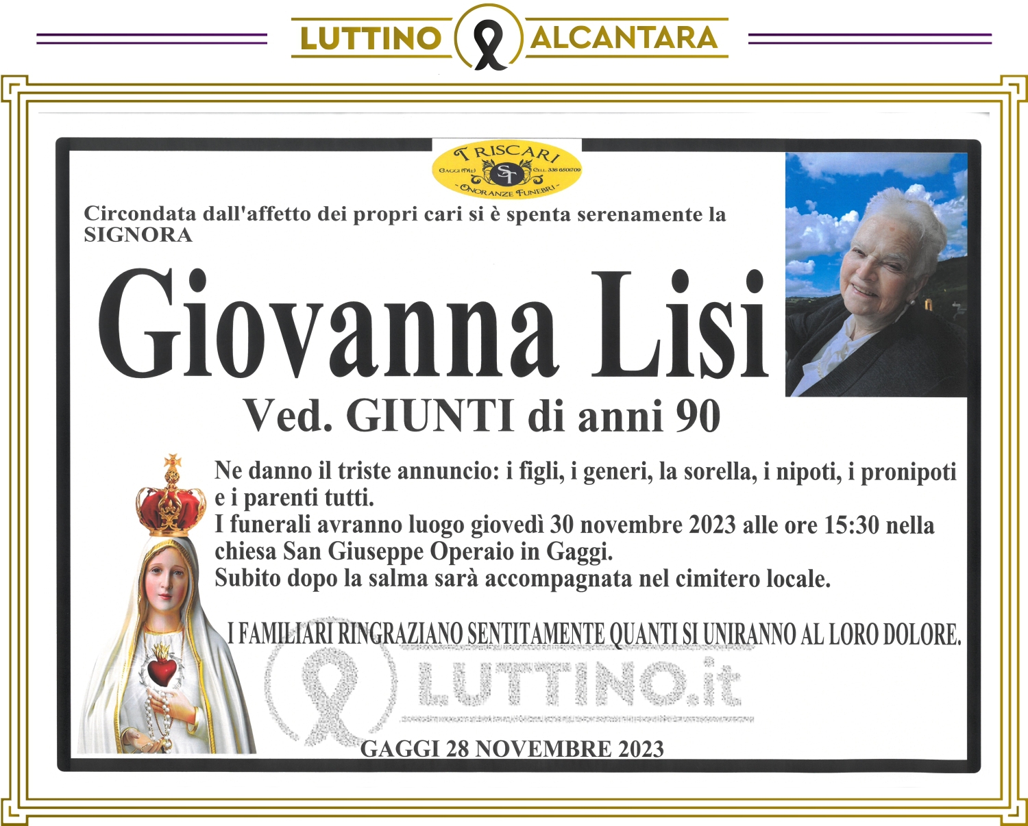 Giovanna Lisi