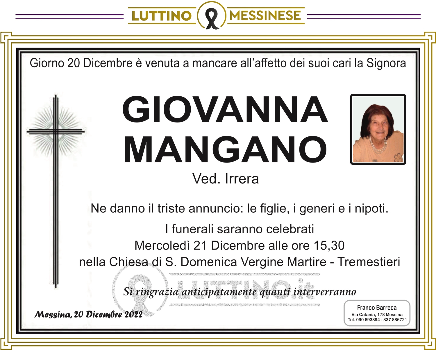 Giovanna Mangano