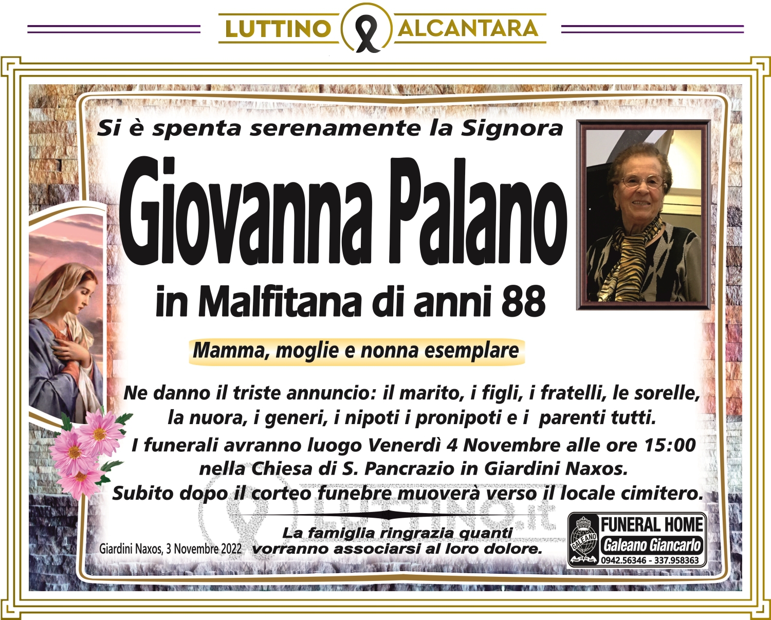 Giovanna Palano