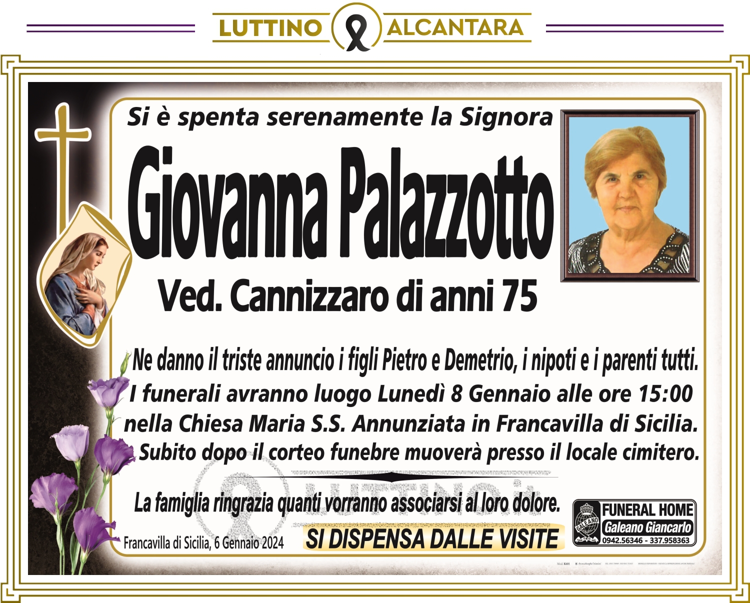 Giovanna Palazzotto