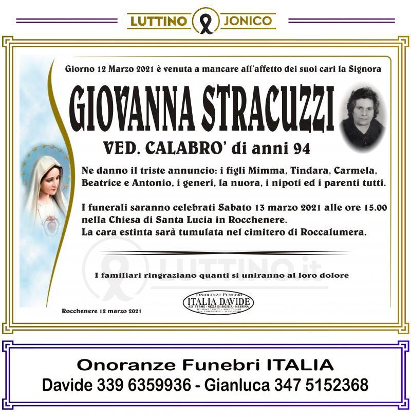 Giovanna Stracuzzi
