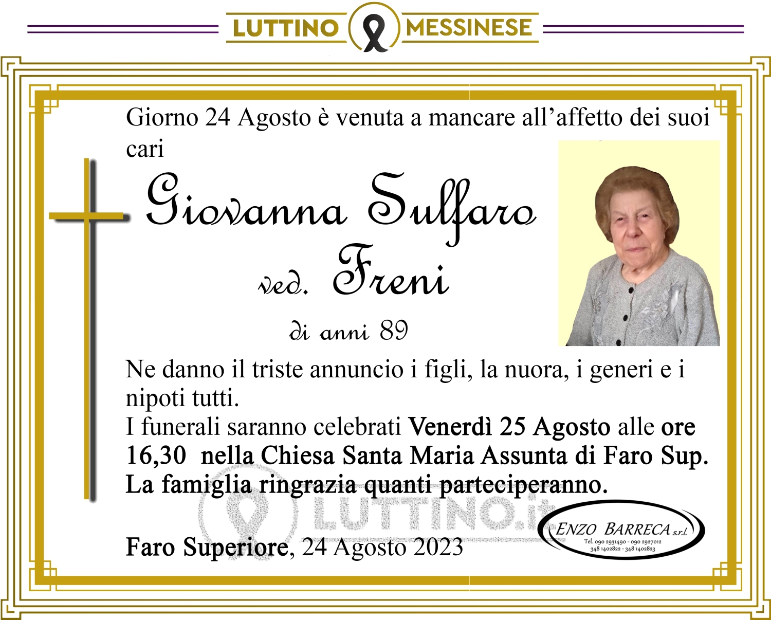 Giovanna Sulfaro