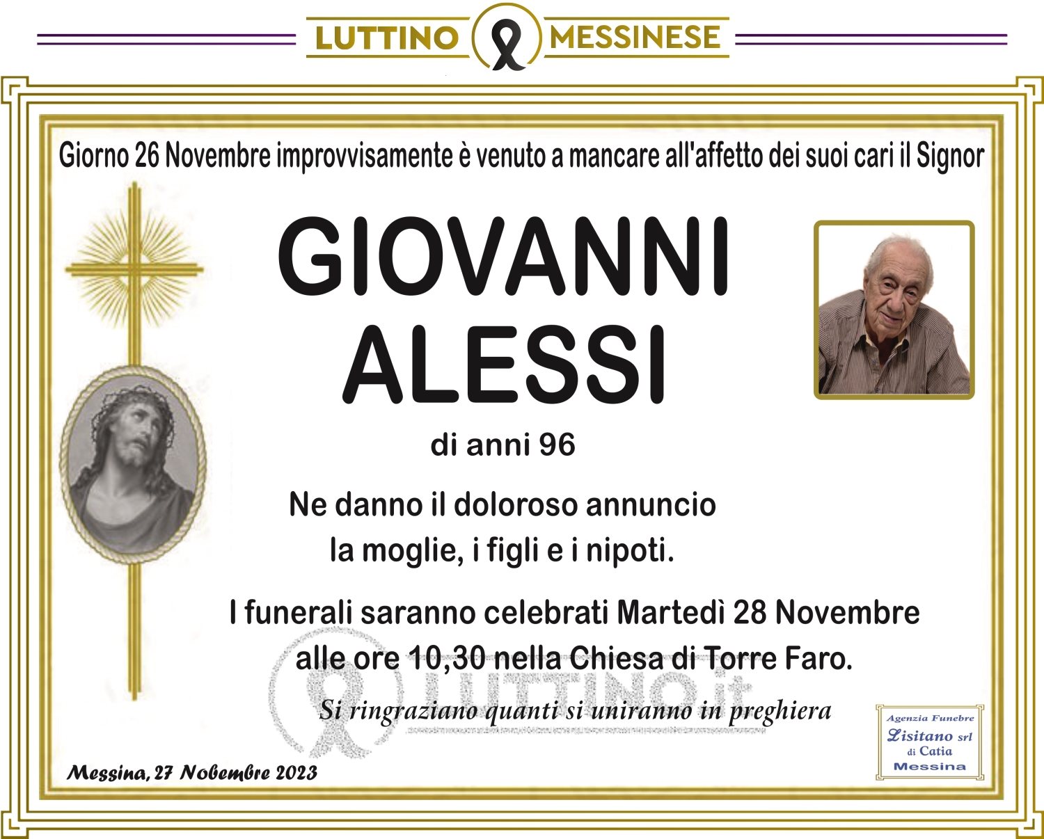 Giovanni Alessi